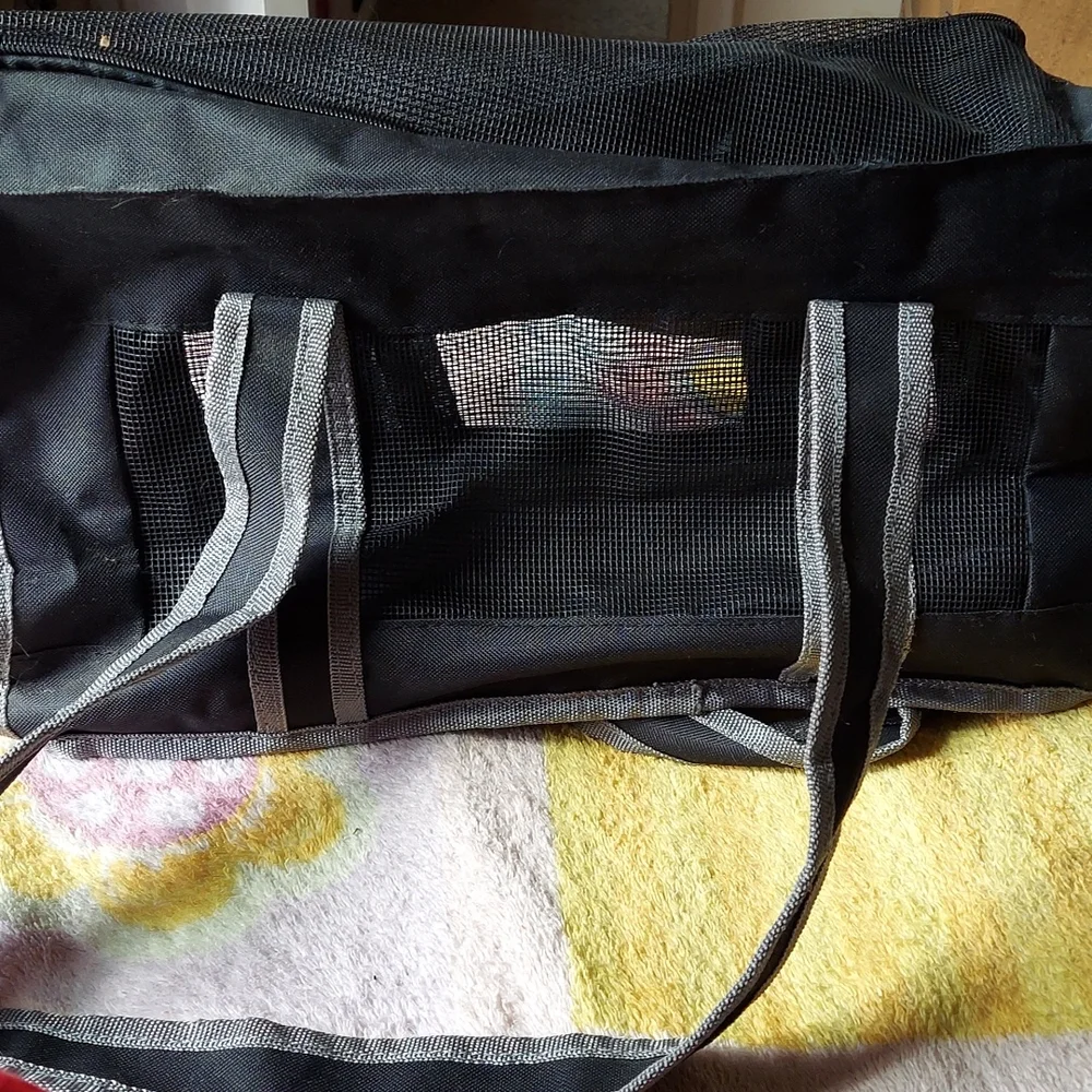 Small pet carrier
